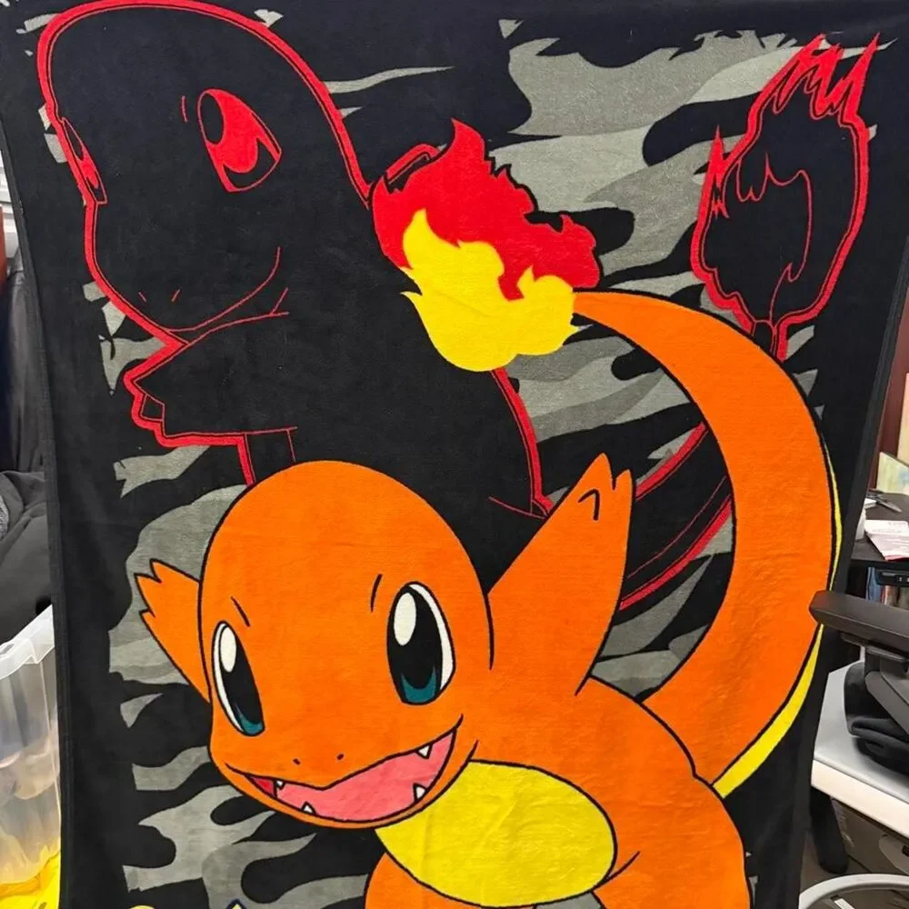 Pokemon multi Soft-furnishings-textiles